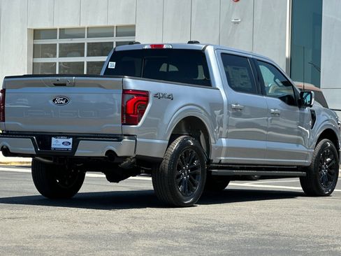 New 2026 Ford F150 Lariat w/ Equipment Group 502A High AWD/4WD image 3