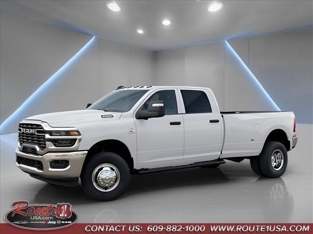 New 2027 RAM 3500 Tradesman AWD/4WD image 2