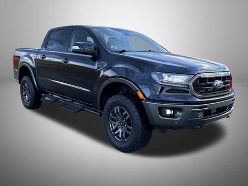 Used 2022 Ford Ranger Lariat w/ Tremor Off-Road Package image 3