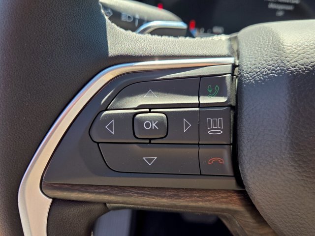 New 2027 Jeep Grand Cherokee Limited AWD/4WD image 27