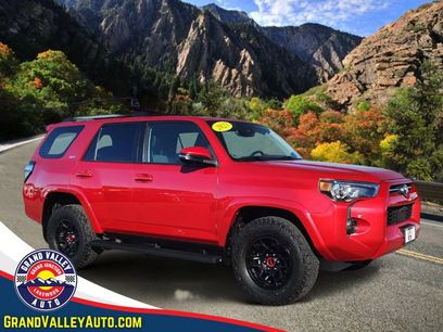 Used 2023 Toyota 4Runner SR5 Premium w/ SR5 Premium Package