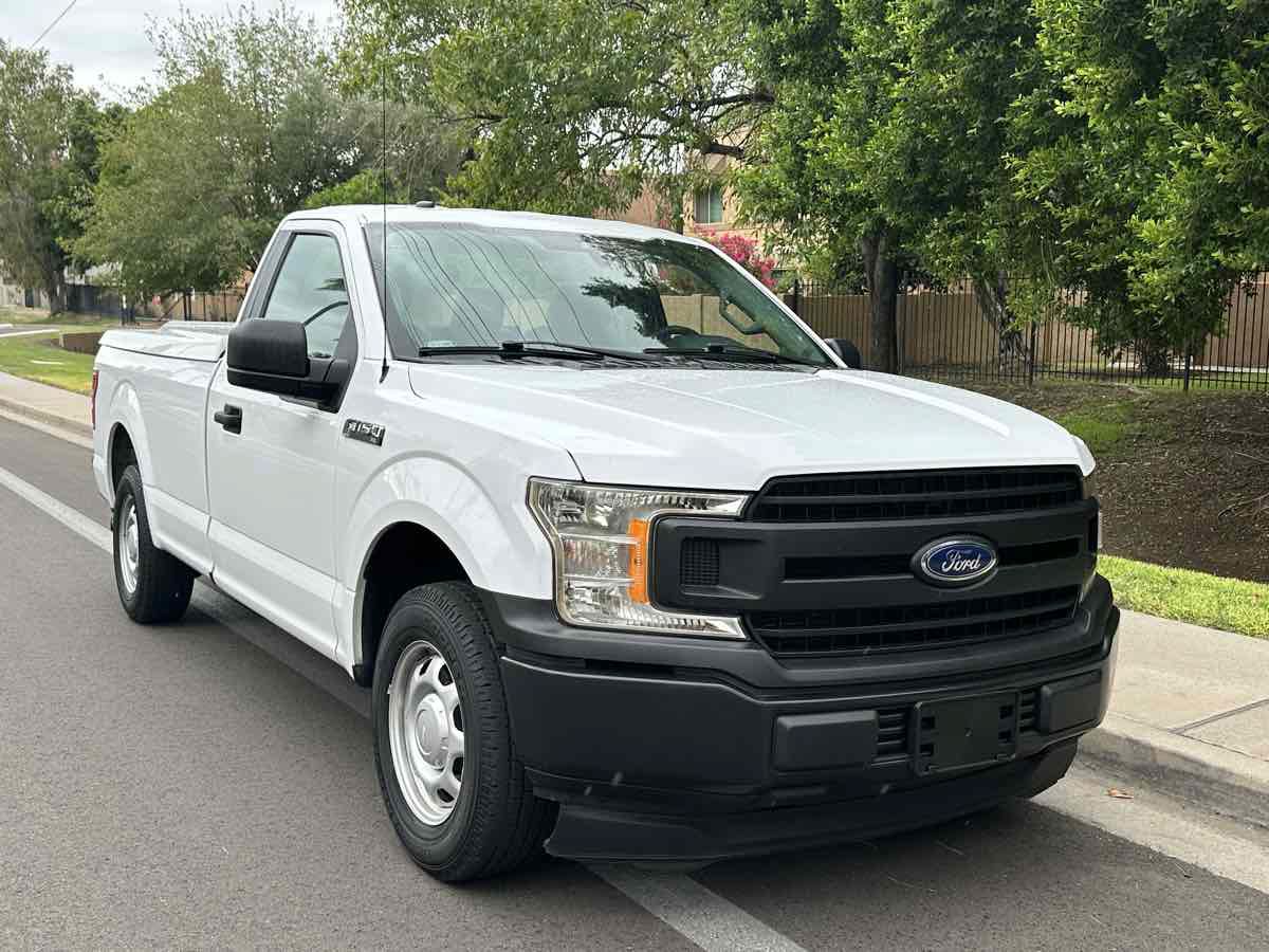 Used 2019 Ford F150 XL w/ Equipment Group 101A Mid RWD image 2