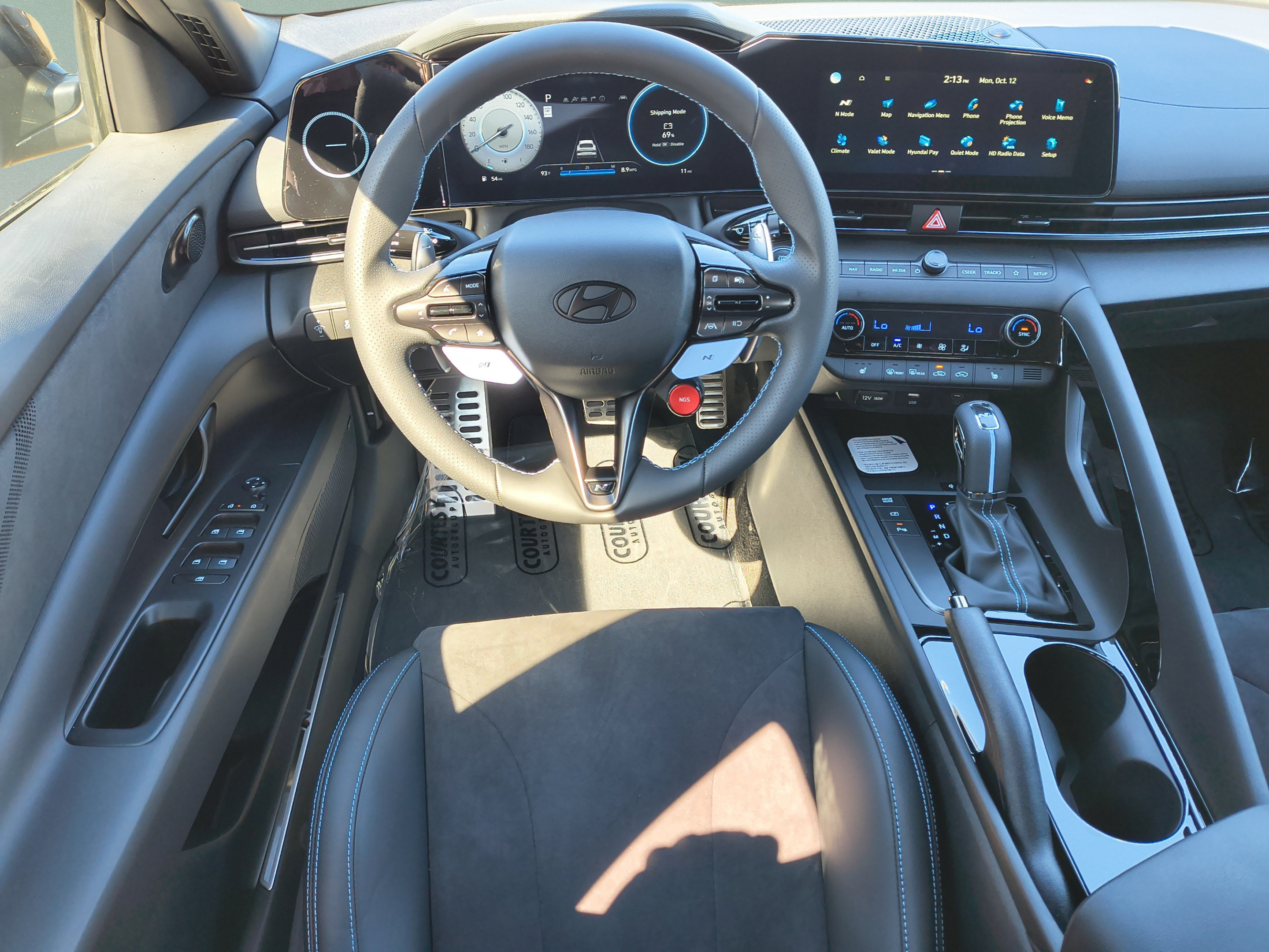 New 2026 Hyundai Elantra N FWD image 10