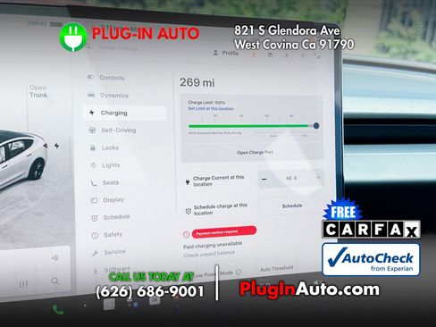 Used 2025 Tesla Model 3 Performance AWD/4WD image 24