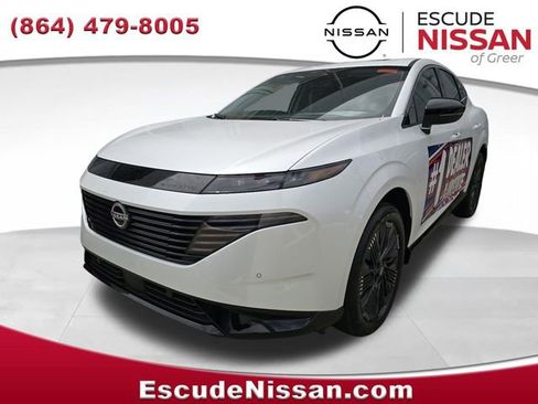 New 2026 Nissan Murano Platinum w/ Cargo Package AWD/4WD image 6