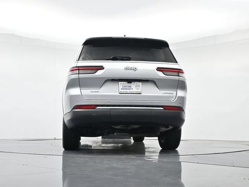 Used 2023 Jeep Grand Cherokee L Laredo w/ Luxury Tech Group I AWD/4WD image 41