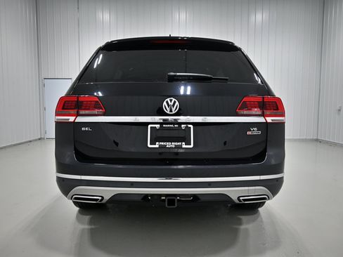 Used 2019 Volkswagen Atlas SEL Premium AWD/4WD image 32