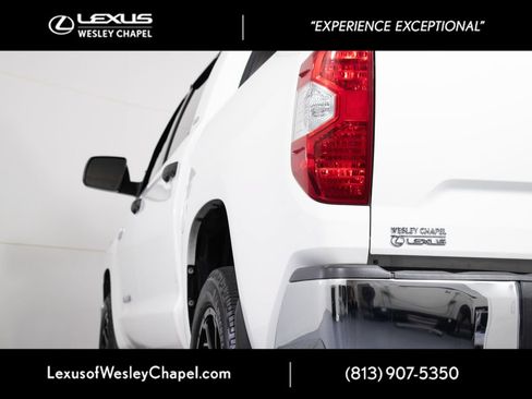 Used 2019 Toyota Tundra SR5 w/ SR5 Upgrade Package RWD image 9