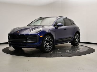 Certified 2025 Porsche Macan