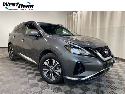 Used 2019 Nissan Murano SV