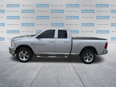 Used 2012 RAM 1500 Big Horn AWD/4WD image 9