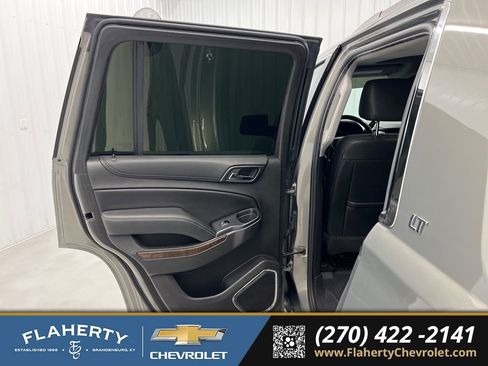 Used 2018 Chevrolet Tahoe LT w/ Max Trailering Package image 10