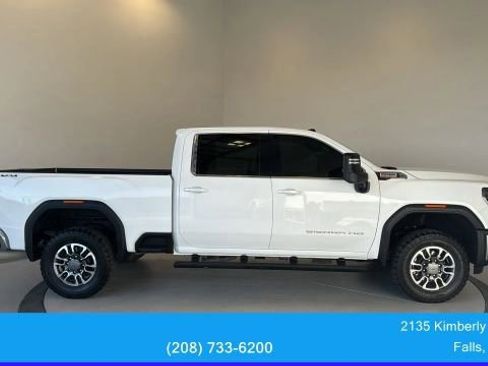 Used 2025 GMC Sierra 2500 SLE AWD/4WD image 10