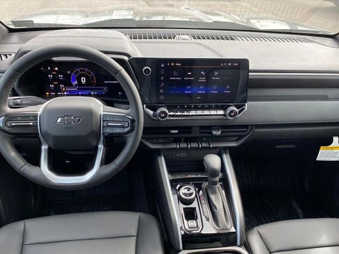 New 2026 Chevrolet Colorado Trail Boss image 13