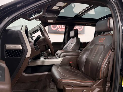 Used 2016 Ford F150 King Ranch w/ Equipment Group 601A Luxury AWD/4WD image 12
