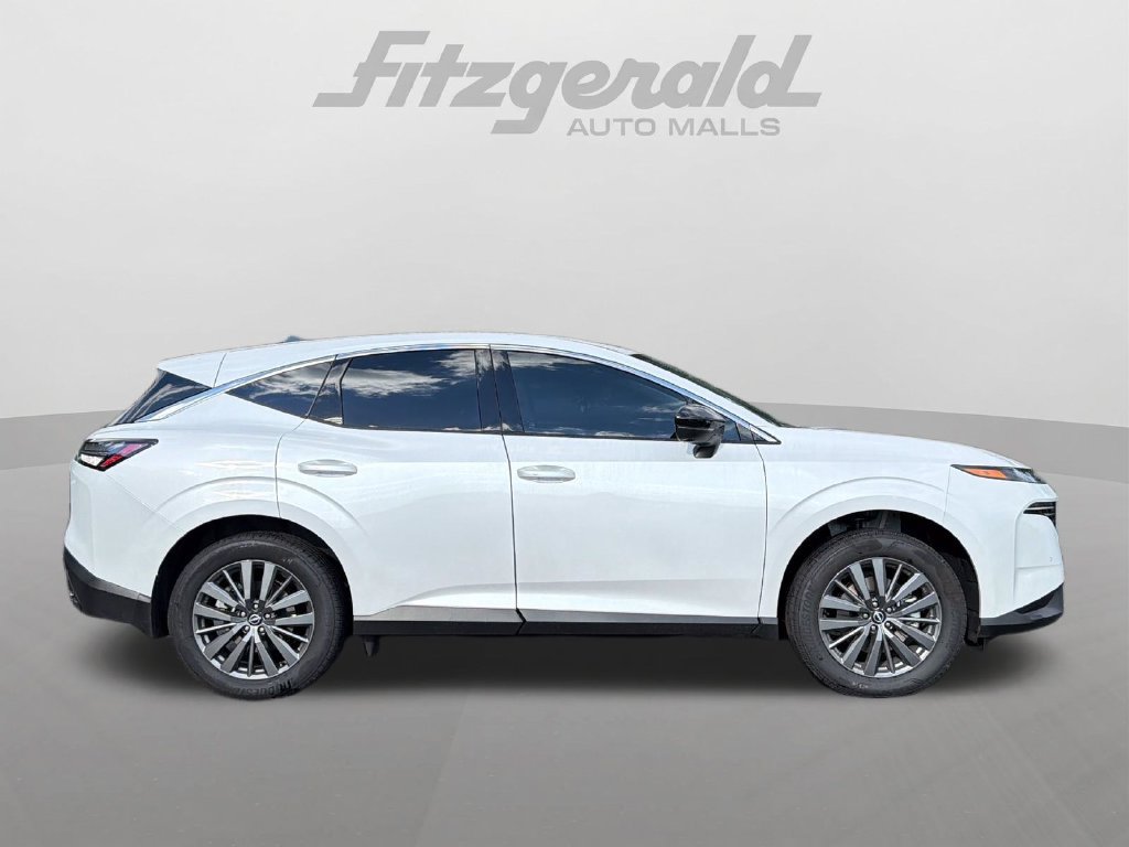 Used 2026 Nissan Murano SL w/ Comfort Package AWD/4WD image 9