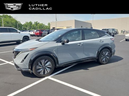 Used 2023 Nissan Ariya AWD/4WD image 1
