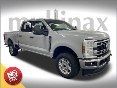 New 2026 Ford F250 XLT