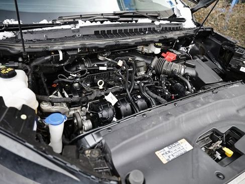 Used 2024 Ford Edge Titanium image 30