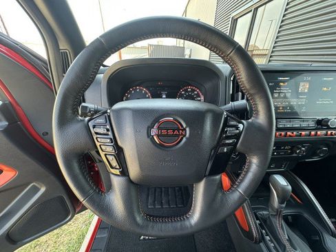 Used 2026 Nissan Frontier PRO-4X AWD/4WD image 20