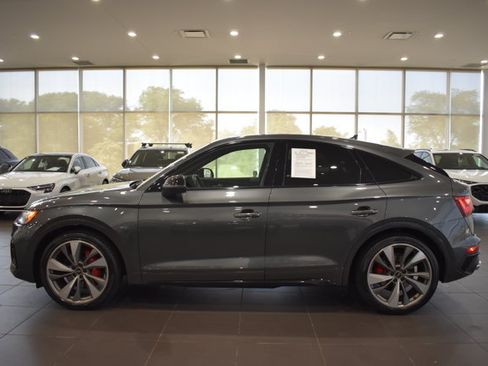 Used 2023 Audi SQ5 Premium Plus w/ Premium Plus Package AWD/4WD image 4