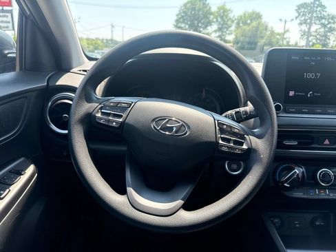 Used 2023 Hyundai Kona SEL w/ Cargo Package AWD/4WD image 22