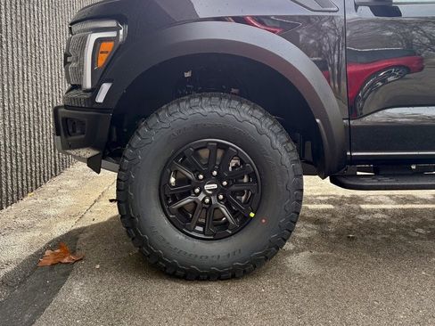 New 2025 Ford F150 Raptor image 42