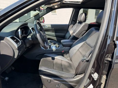 Used 2015 Jeep Grand Cherokee Altitude image 7