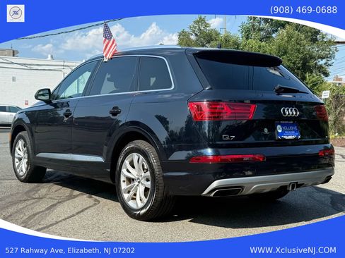 Used 2017 Audi Q7 2.0T Premium Plus w/ Premium Plus Package image 2