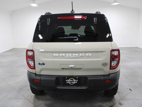 New 2025 Ford Bronco Sport Outer Banks w/ Outer Banks Tech Package+ AWD/4WD image 7