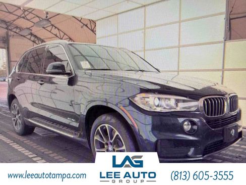 Used 2017 BMW X5 xDrive35i AWD/4WD image 4