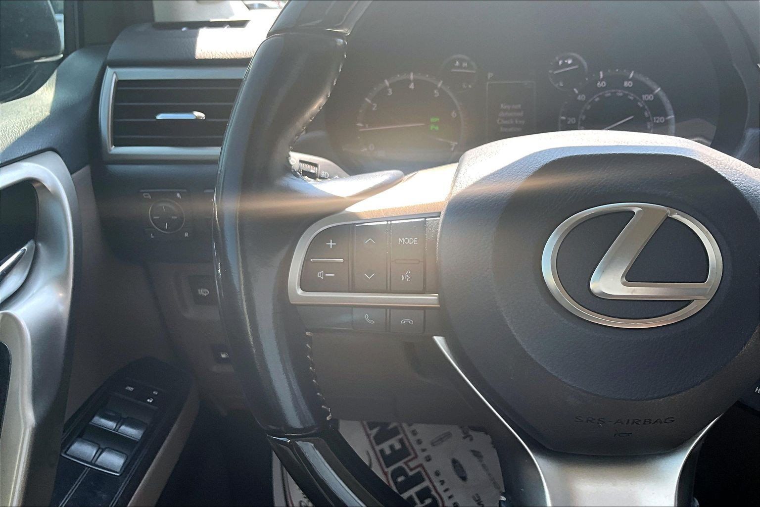 Used 2021 Lexus GX 460 Premium w/ Premium Plus Package AWD/4WD image 12