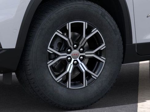 New 2026 GMC Acadia AT4 image 9