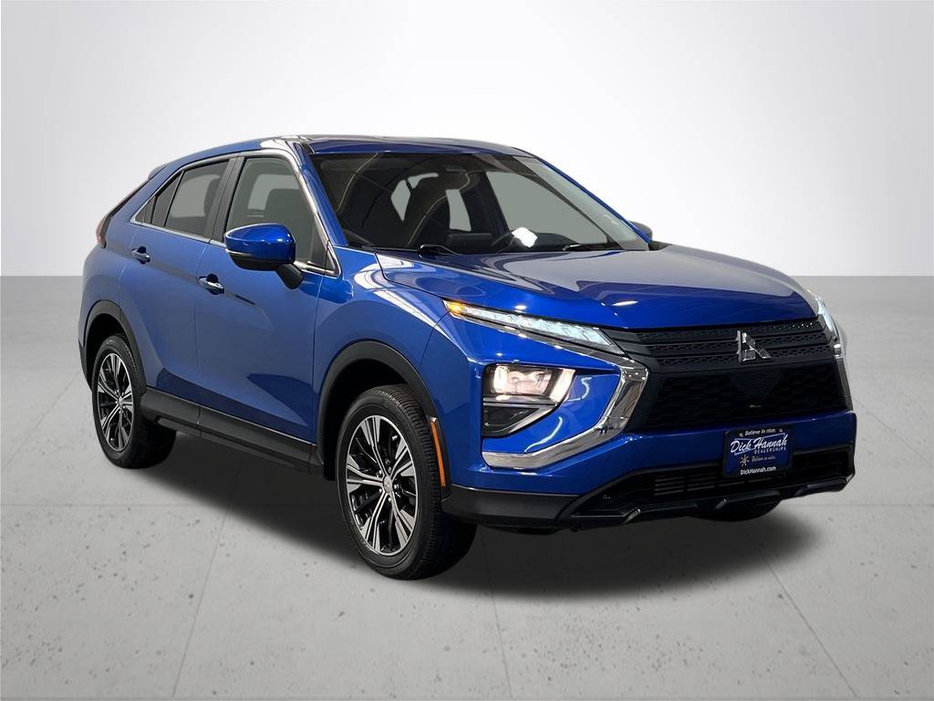 Used 2022 Mitsubishi Eclipse Cross ES AWD/4WD image 8