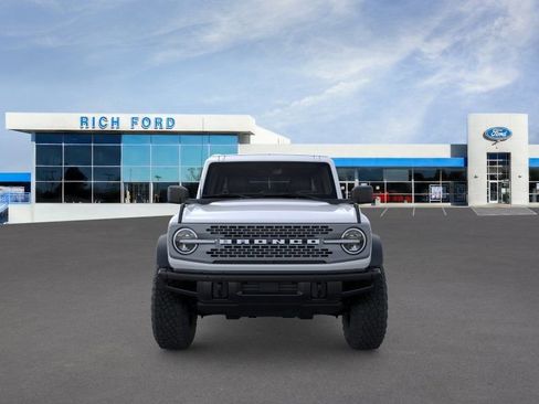 New 2026 Ford Bronco Badlands AWD/4WD image 11