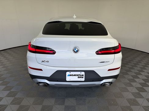 Certified 2024 BMW X4 xDrive30i w/ Premium Package AWD/4WD image 10
