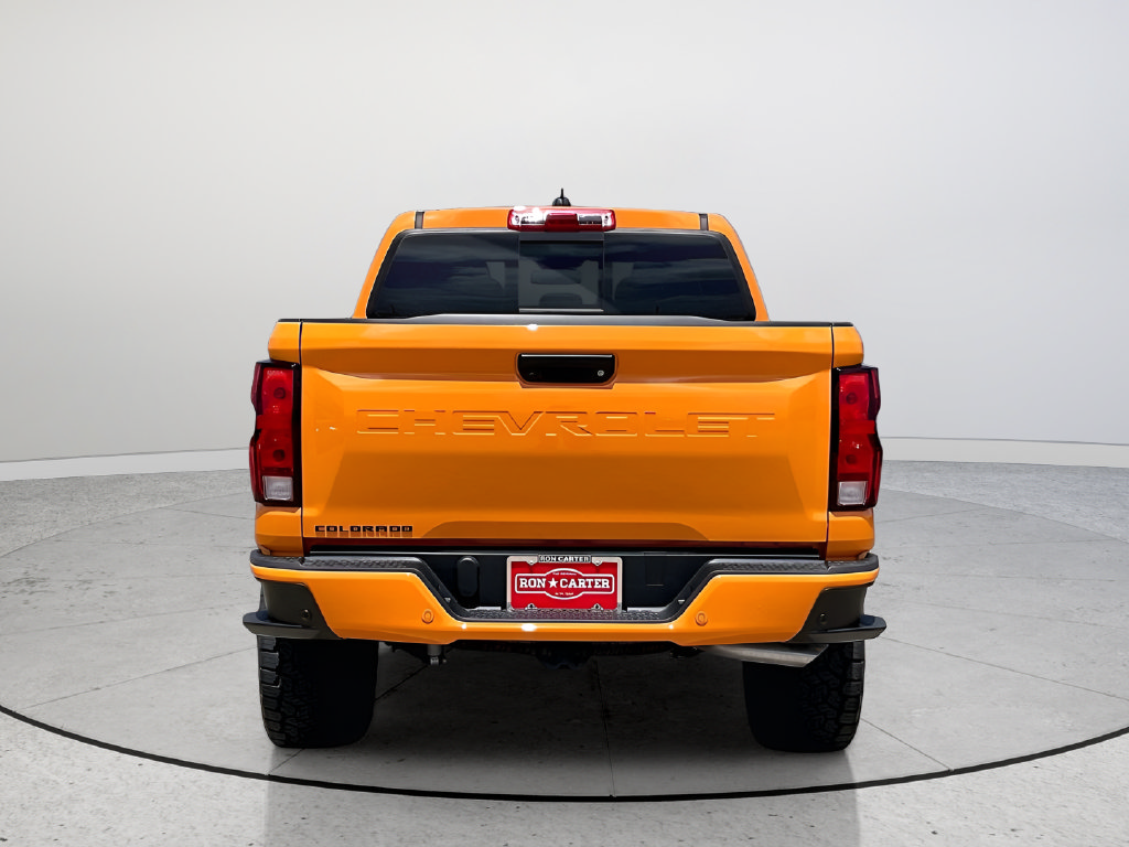 New 2025 Chevrolet Colorado LT AWD/4WD image 4