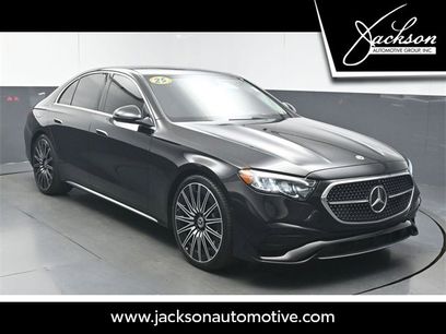 Used 2025 Mercedes-Benz E 350 E 350
