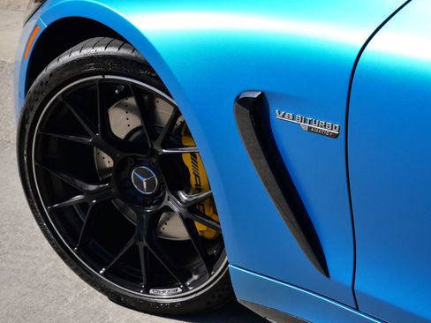 Used 2024 Mercedes-Benz AMG GT 63 image 14