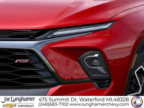 New 2026 Chevrolet Blazer RS w/ Driver Confidence II Package FWD image 12