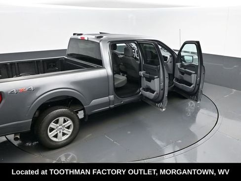 Used 2023 Ford F150 XLT w/ Equipment Group 301A Mid image 27