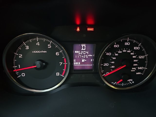 Used 2015 Subaru Impreza 2.0i AWD/4WD image 11