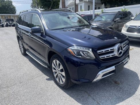 Used 2017 Mercedes-Benz GLS 450 4MATIC image 4