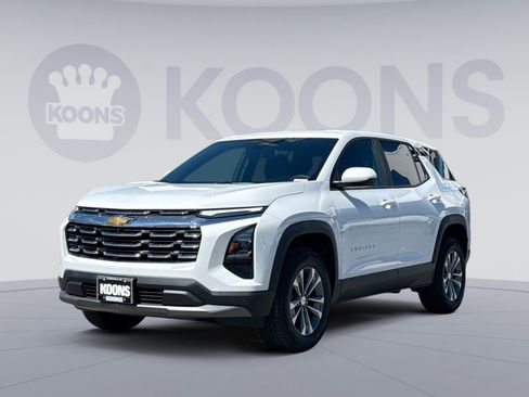 New 2026 Chevrolet Equinox LT image 1