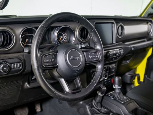 Used 2022 Jeep Wrangler Unlimited Sport image 20