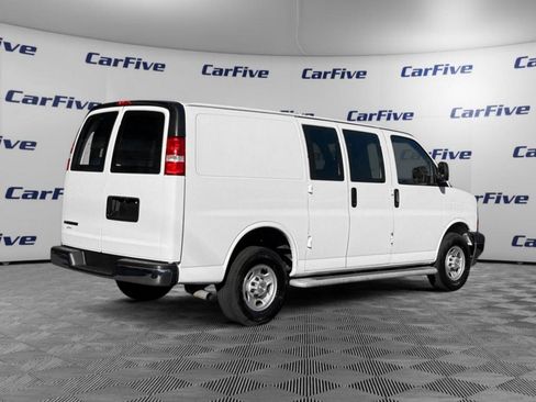 Used 2024 Chevrolet Express 2500 Work Van w/ Driver Convenience Package image 6