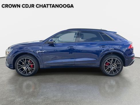 Used 2021 Audi Q8 Premium Plus w/ Premium Plus Package image 8