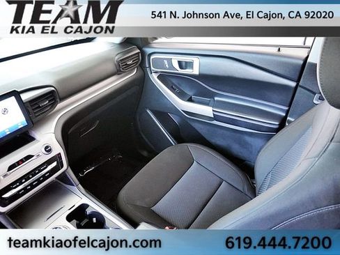 Used 2023 Ford Explorer XLT RWD image 22