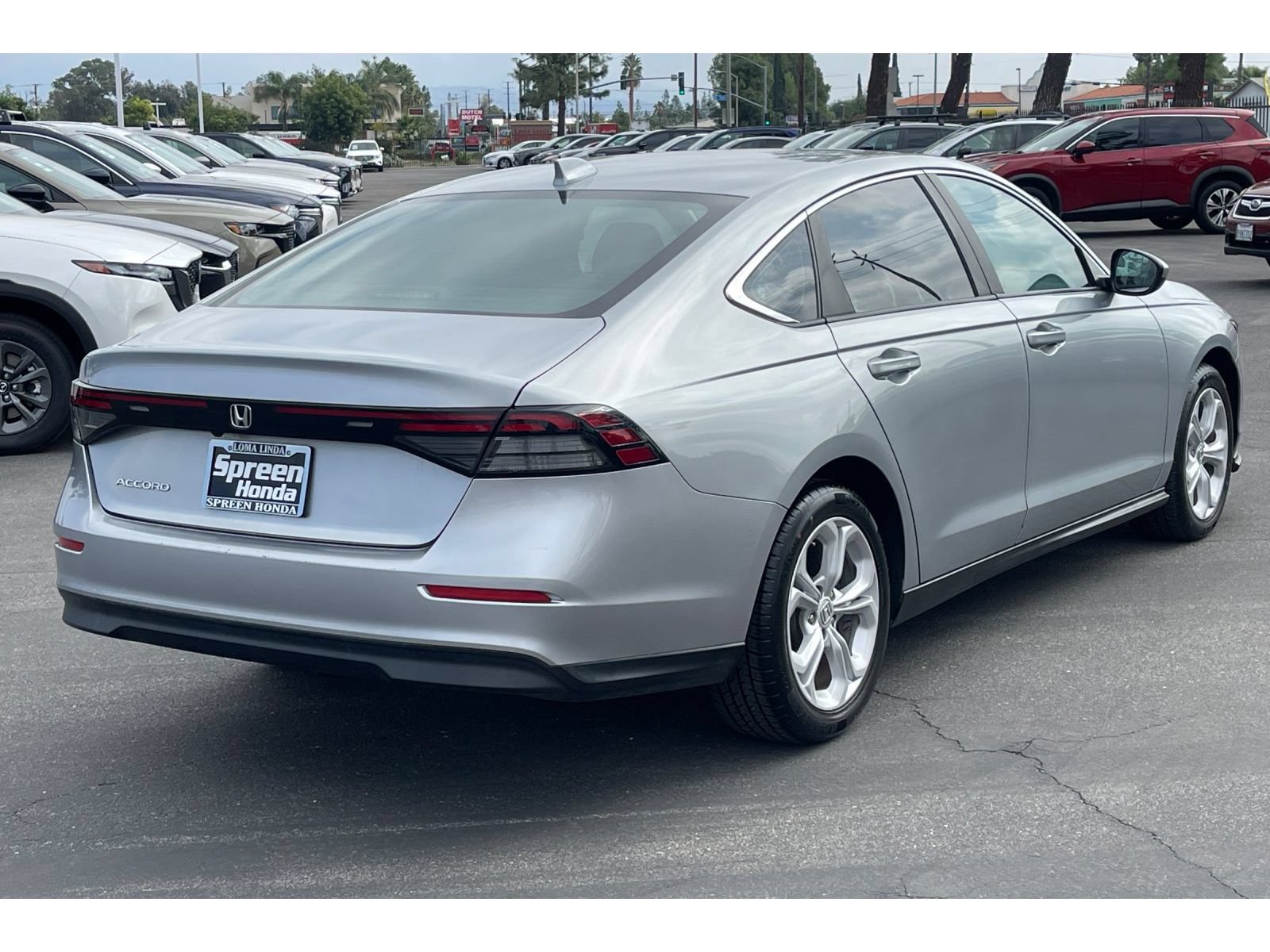 Used 2024 Honda Accord LX image 6