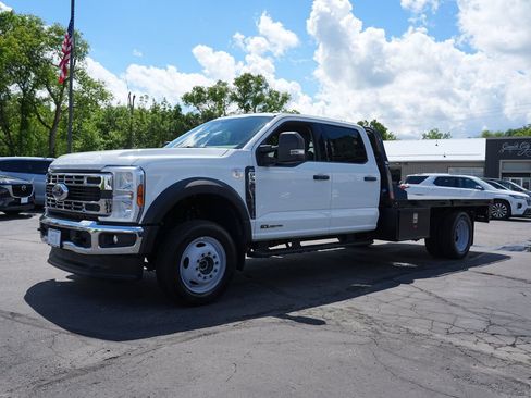 Used 2025 Ford F550 4x4 Crew Cab image 6